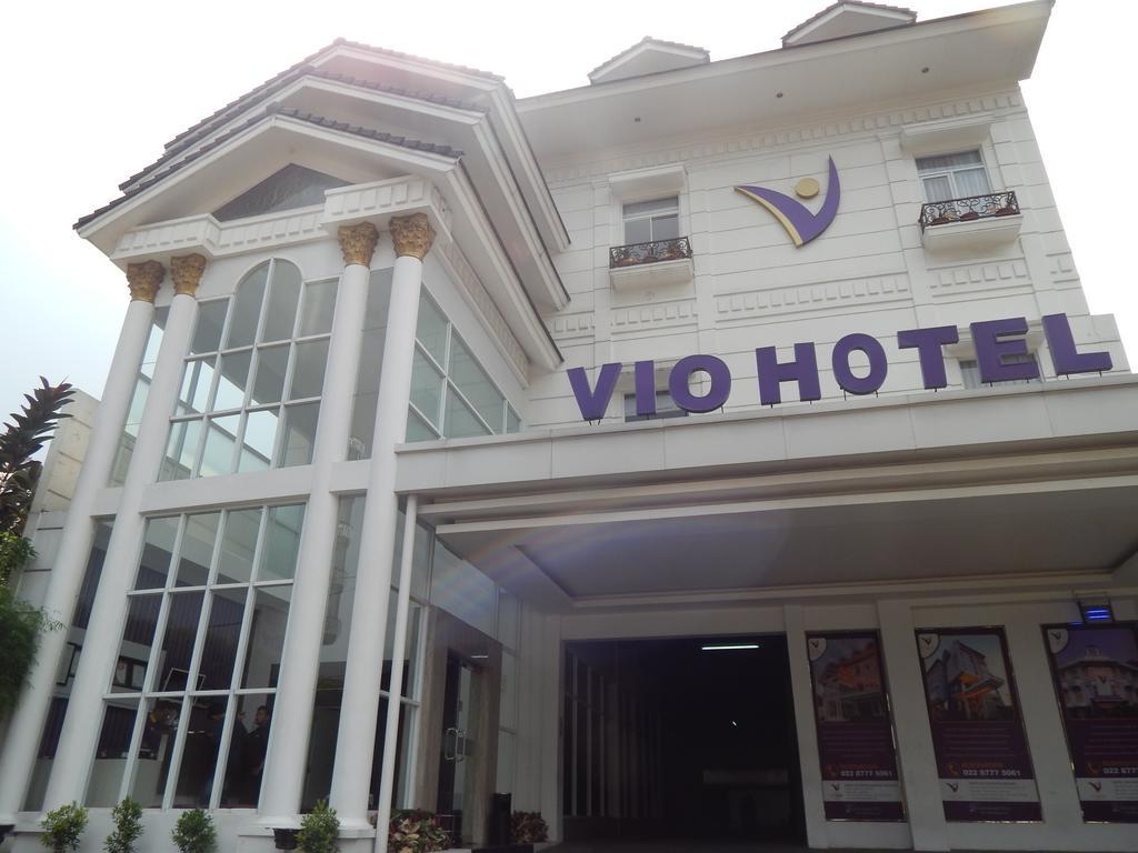 Vio Surapati Bandung Hotel Luaran gambar