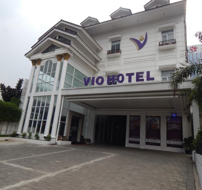 Vio Surapati Bandung Hotel Luaran gambar