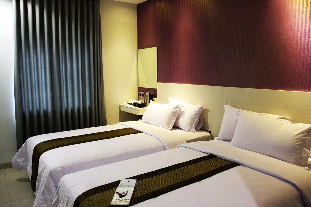 Vio Surapati Bandung Hotel Luaran gambar