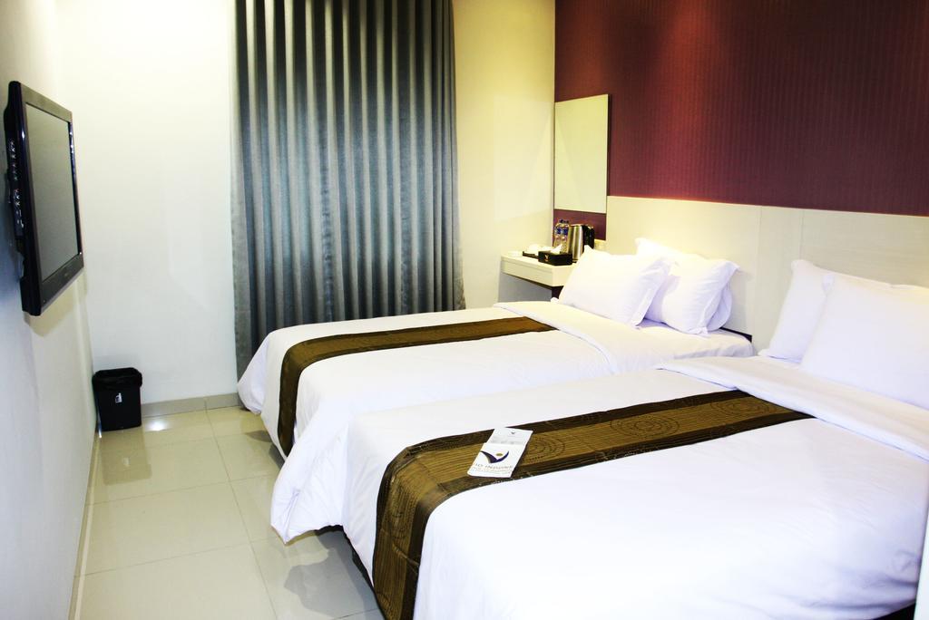 Vio Surapati Bandung Hotel Luaran gambar