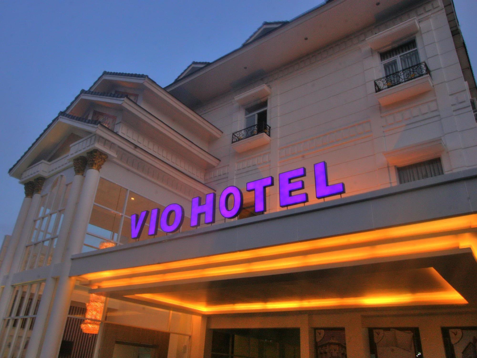 Vio Surapati Bandung Hotel Luaran gambar