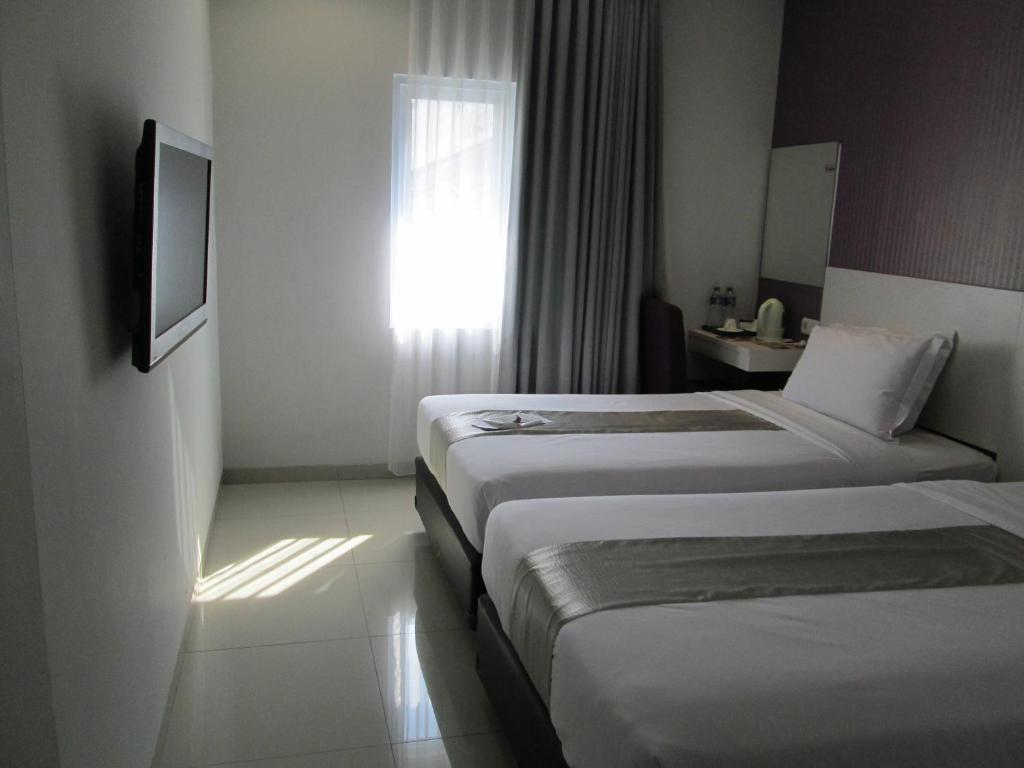 Vio Surapati Bandung Hotel Bilik gambar