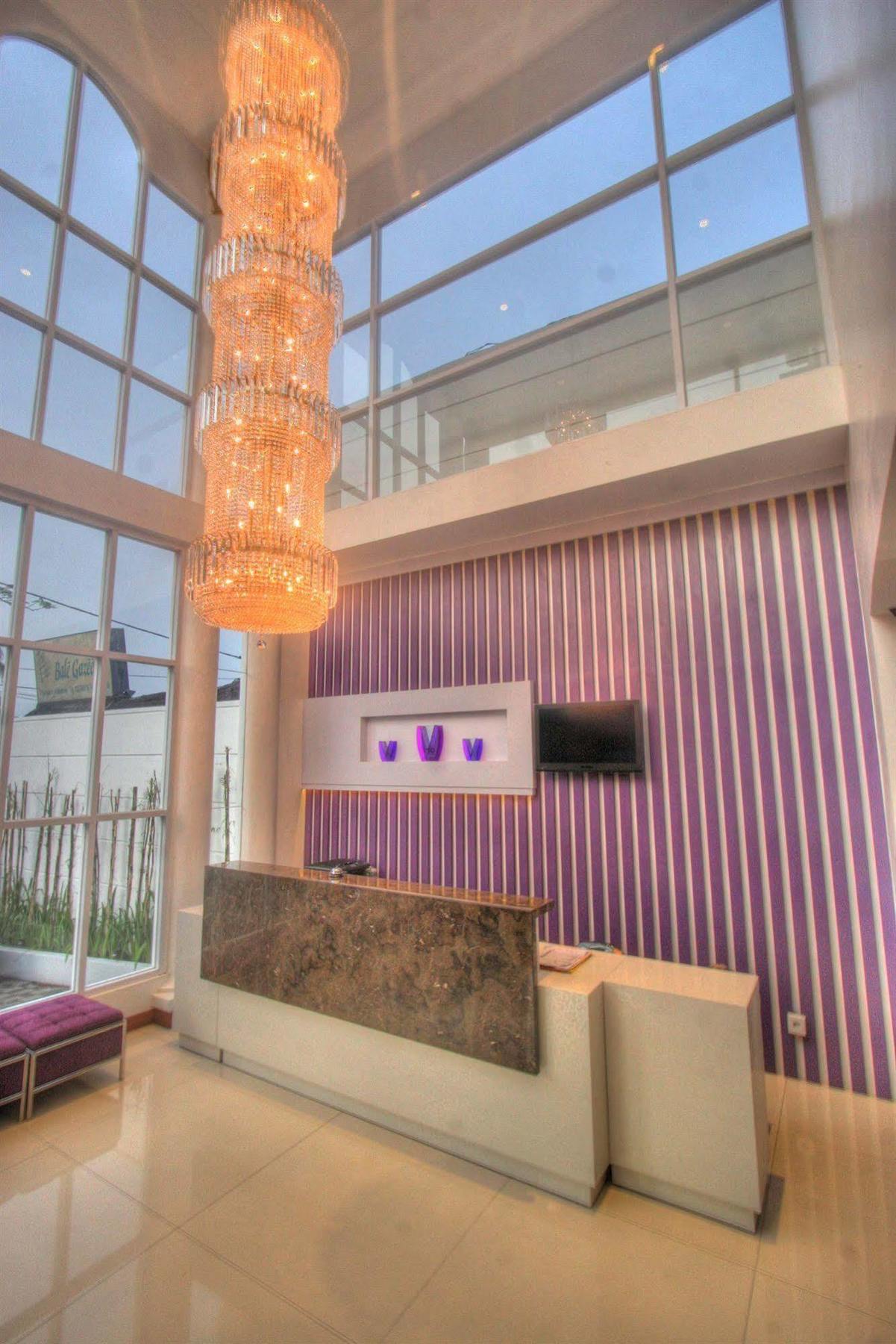Vio Surapati Bandung Hotel Luaran gambar